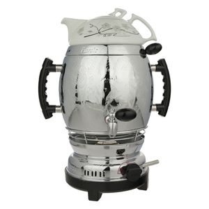 سماور گازسوز پارسیس کد h35 2 گنجایش 6 لیتر