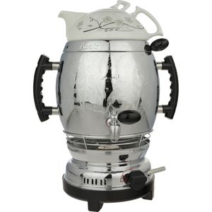 سماور گازسوز پارسیس کد h35 2 گنجایش 8 لیتر