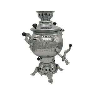 سماور گازی مدل 108 گنجایش 6 لیتر
