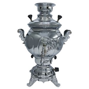 سماور گازی مدل 20107 گنجایش 6 لیتر