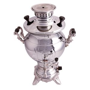 سماور گازی مدل so کد 450 ظرفیت 6 لیتر