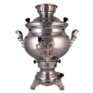 سماور گازی مدل مهسان کد 5 ظرفیت 10 لیتر