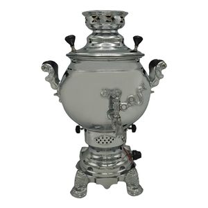 سماور گازی نارسیس کد 2001 گنجایش 6 لیتر