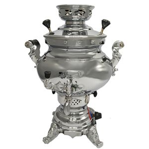 سماور گازی پژمان کد 20103 گنجایش 6 لیتر
