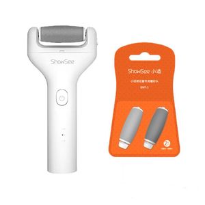 سنگ پا برقی شوسی مدل b1 extra foot file به همراه سری یدک بسته 2 عددی