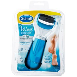 سنگ پا برقی شول مدل velvet smooth