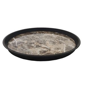 سینی رایکا مدل مرمری کد zm022