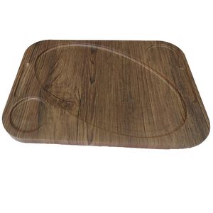 سینی مدل چوبی s21
