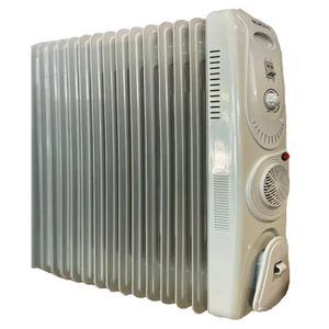 شوفاژ برقی 15 پره سلسکو مدل sls 15fb