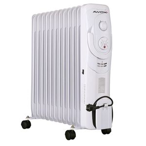 شوفاژ برقی آووکس مدل aw3654