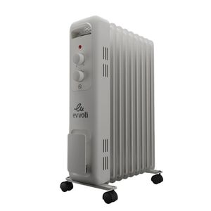 شوفاژ برقی ایوولی مدل 7 پره evoh 7w_b