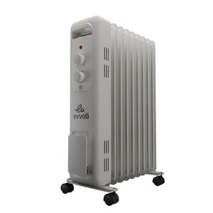 شوفاژ برقی ایوولی مدل 9 پره evoh 9w_b