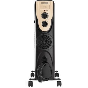 شوفاژ برقی بلک اند دکر مدل oro11fd