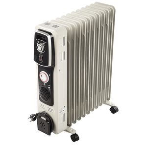 شوفاژ برقی تک الکتریک مدل ra1108 11fw