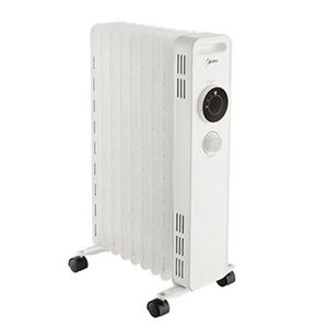 شوفاژ برقی مایدیا مدل ny2311 20m