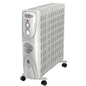 شوفاژ برقی مایدیا مدل ny23ecf 13l