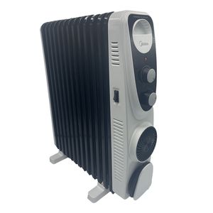 شوفاژ برقی مایدیا مدل ny2513 22hf