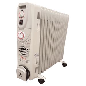 شوفاژ برقی کلاسیک مدل 13 fan