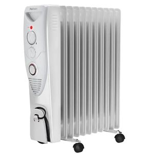 شوفاژ برقی ۱۱ پره پرو بریز مدل pb h02