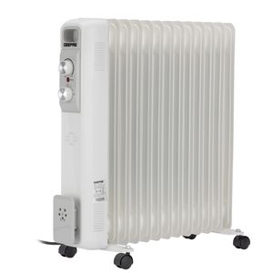 شوفاژ برقی ۱۳ پره جی پاس مدل  grh28562