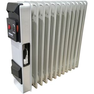 شوفاژ برقی ۷ پره مدل 7 fin