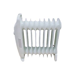 شوفاژ برقی ۹ پره مدل اوکما 9_fins