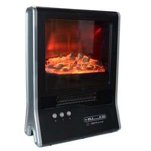شومینه برقی آراسته مدل efpa2000w