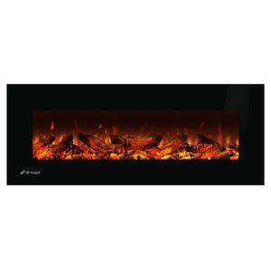 شومینه برقی اود آلوو مدل دکوری l2150