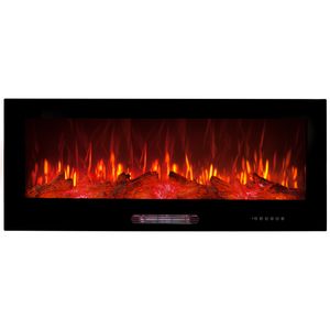 شومینه برقی اچ بی مدل lcd 120