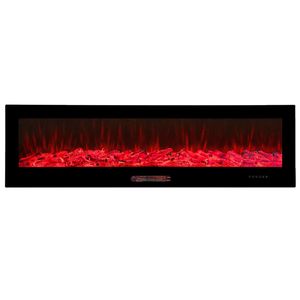 شومینه برقی اچ بی مدل lcd 200