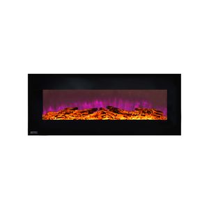 شومینه برقی بیستون مدل js 120 c4 هشت رنگ