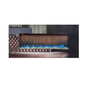 شومینه برقی بیستون مدل oo1 100d 13 c4 هشت رنگ