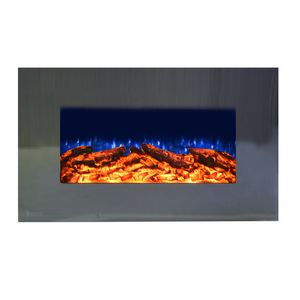 شومینه برقی بیستون مدل oo1 120 c4
