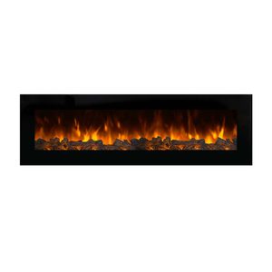 شومینه دیواری برقی شومینه بیستون مدل  b.e_200_l2