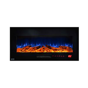 شومینه دیواری برقی شومینه بیستون مدل a.z_100_t_wifi_l4.bs