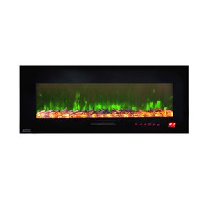 شومینه دیواری برقی شومینه بیستون مدل a.z_200_ t_wifi_l4.bs
