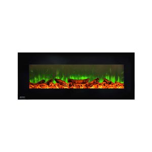 شومینه دیواری برقی شومینه بیستون مدل h.a_140_k_l4.bs