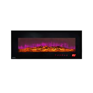 شومینه دیواری برقی شومینه بیستون مدل h.a_85_t_wifi_k_l4.bs