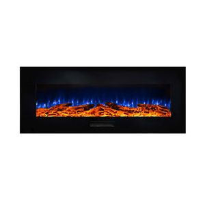 شومینه دیواری برقی شومینه بیستون مدل z.e_130_l4