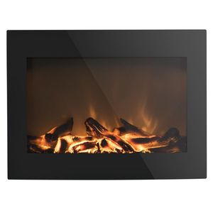 شومینه دیواری برقی مدل wf341