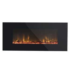 شومینه دیواری برقی مدل wf343