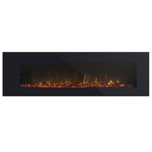 شومینه دیواری برقی مدل wf344