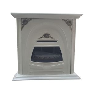 شومینه گازی آذر درخشان مدل rs310