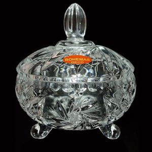 شکلات خوری بوهمیا مدل خورشیدی گلکسی استار کد 770