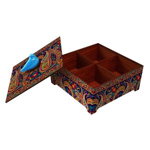 شکلات خوری لوکسینو مدل نوشین کد jd 1350