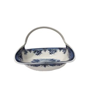 شکلات خوری مدل زنبیل طرح آکسفورد کد oxford collection323.