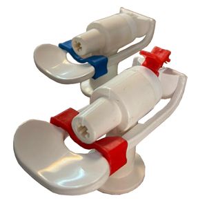 شیر آب سردکن مدل zwd f301 مجموعه 2 عددی