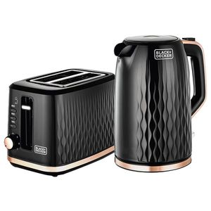 صبحانه ساز بلک اندکر مدل mbf90 b5 مجموعه دو عددی