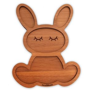 ظرف سرو دکوماتوس طرح خرگوش کد zl9