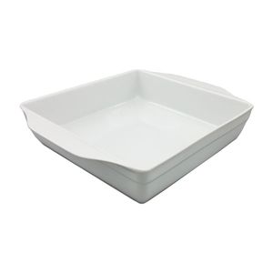 ظرف سرو چینی تقدیس مدل مربع کد 648